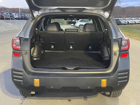 Certified 2022 Subaru Outback Wilderness image 5