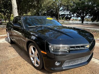 Used 2014 Chevrolet Camaro LT w/ RS Package