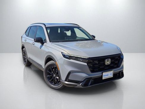 New 2026 Honda CR-V Sport-L image 1