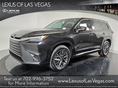 New 2026 Lexus TX 350 350 Premium