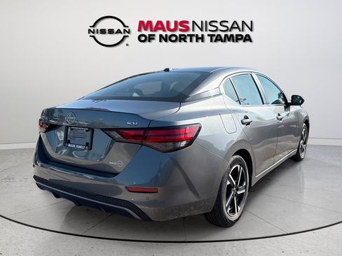 Certified 2024 Nissan Sentra SV FWD image 8