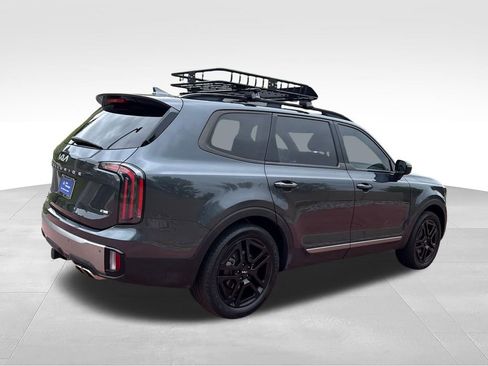 Used 2023 Kia Telluride SX X-Line AWD/4WD image 8