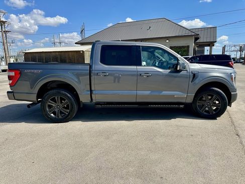 Used 2021 Ford F150 Lariat w/ Equipment Group 502A High image 7
