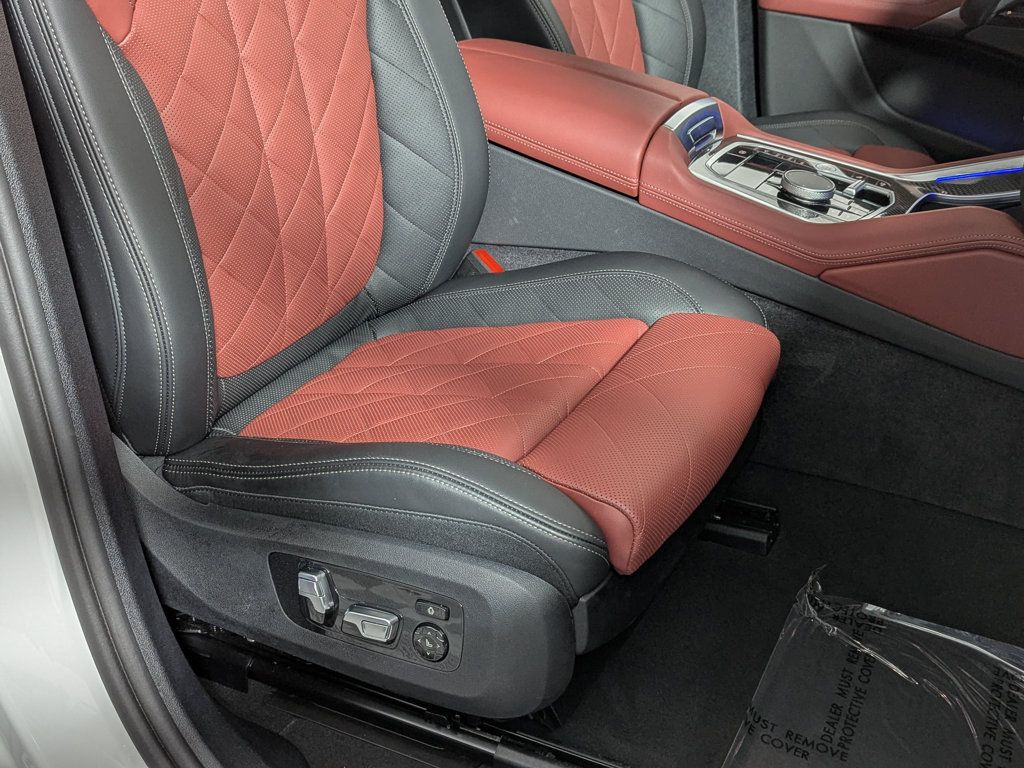 Used 2026 BMW X6 M60i AWD/4WD image 30