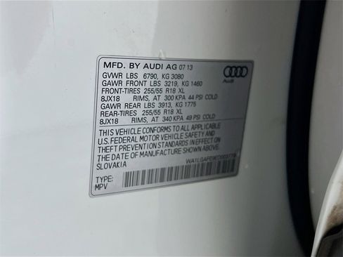 Used 2014 Audi Q7 3.0T Premium Plus w/ Premium Plus Package image 33