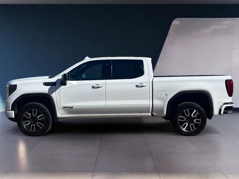 Used 2024 GMC Sierra 1500 AT4 w/ Technology Package image 2