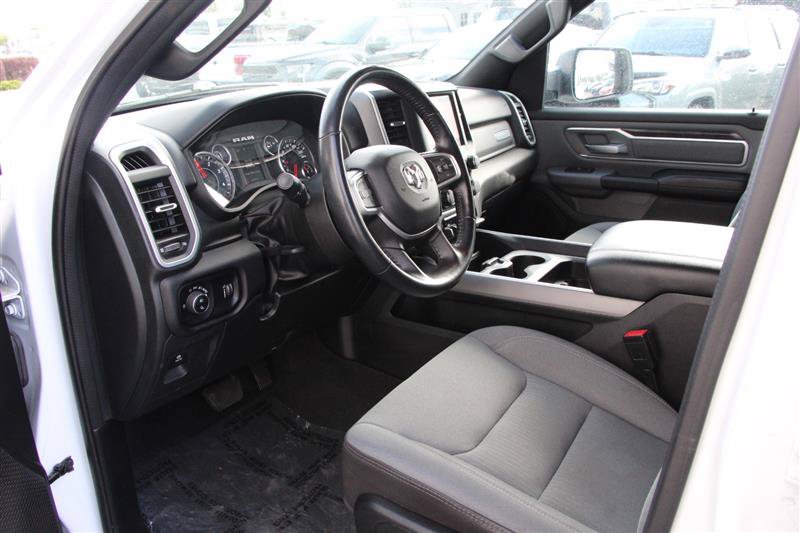 Used 2023 RAM 1500 Big Horn AWD/4WD image 9