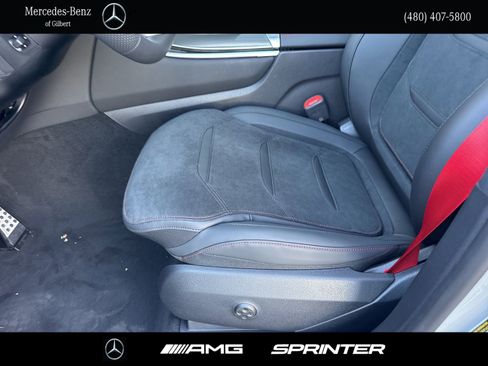 New 2026 Mercedes-Benz GLC 43 AMG 4MATIC Coupe image 13