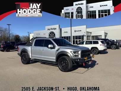 Used 2019 Ford F150 Raptor w/ Equipment Group 802A Luxury