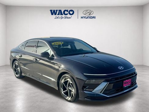 Used 2024 Hyundai Sonata SEL w/ Convenience Package FWD image 1