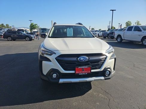 Used 2023 Subaru Outback Limited image 74