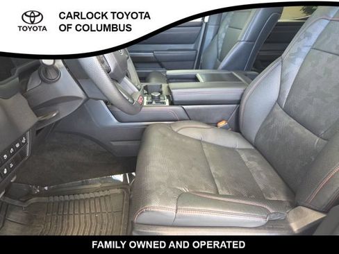 Used 2025 Toyota Tundra TRD Pro AWD/4WD image 12