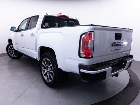 Used 2022 GMC Canyon Denali AWD/4WD image 4