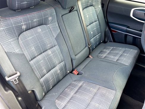 Used 2025 Ford Bronco Sport Heritage w/ Convenience Package image 25