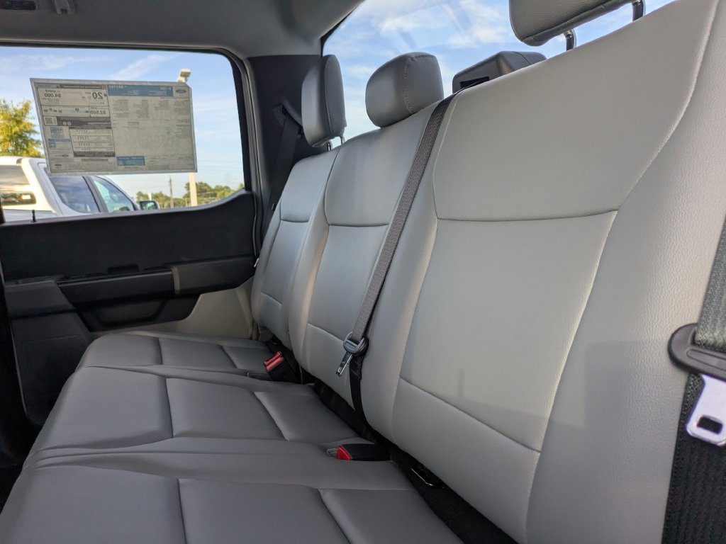 New 2026 Ford F150 XL w/ Tow/Haul Package RWD image 12