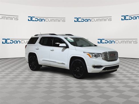 Used 2019 GMC Acadia Denali w/ LPO, Floor Liner Package image 3
