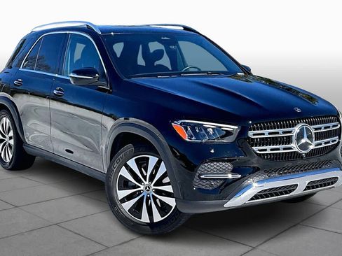 Used 2025 Mercedes-Benz GLE 350 4MATIC image 3