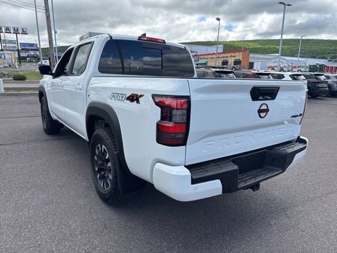 Certified 2024 Nissan Frontier PRO-4X w/ Pro Convenience Package AWD/4WD image 7