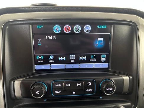 Used 2017 Chevrolet Silverado 1500 LT w/ All Star Edition AWD/4WD image 14