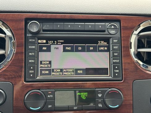 Used 2008 Ford F350 King Ranch AWD/4WD image 16