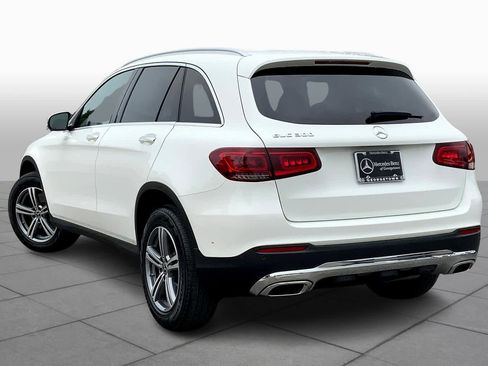 Certified 2021 Mercedes-Benz GLC 300 w/ Driver Assistance Package image 20