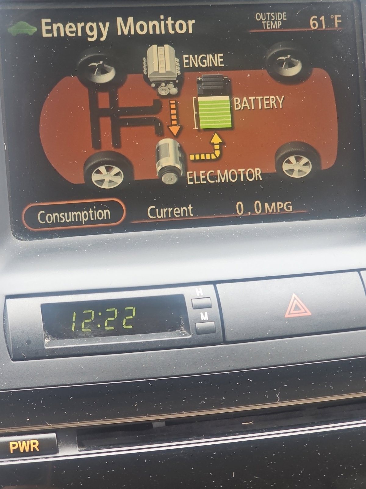 Used 2007 Toyota Prius FWD image 5