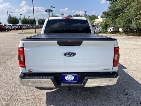 Used 2023 Ford F150 XLT w/ Equipment Group 301A Mid image 8