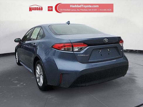 Certified 2023 Toyota Corolla LE w/ LE Premium Package image 3