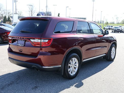Used 2019 Dodge Durango SXT w/ 3rd Row Seating Group image 6