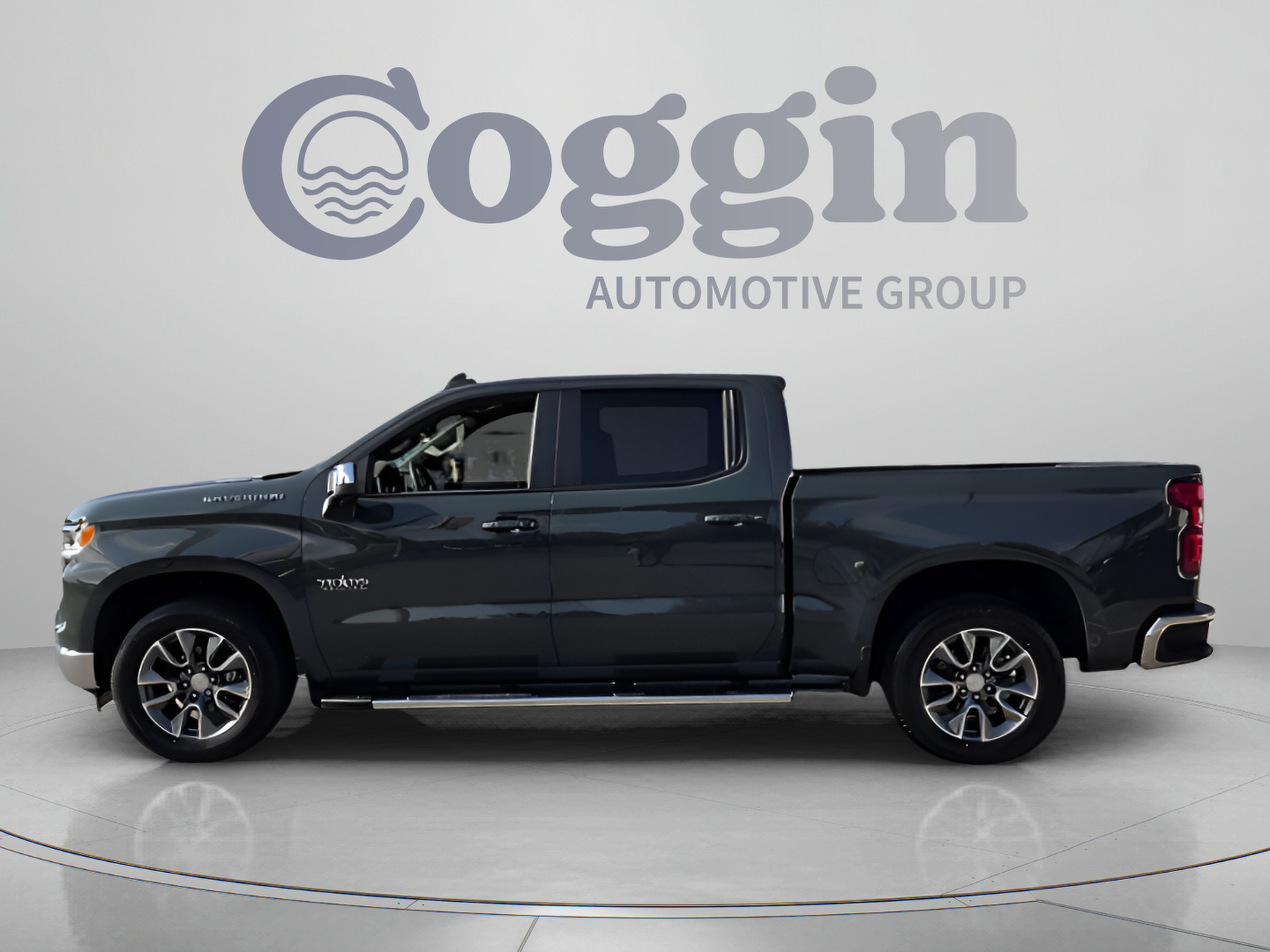 Used 2026 Chevrolet Silverado 1500 LT w/ Texas Edition Plus RWD image 2