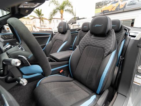 New 2026 Bentley Continental GT Speed AWD/4WD image 13