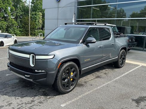Used 2022 Rivian R1T Adventure AWD/4WD image 1