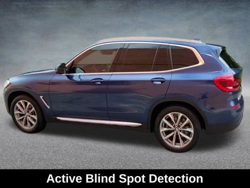 Used 2019 BMW X3 xDrive30i w/ Convenience Package AWD/4WD image 18