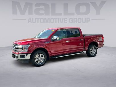 Used 2019 Ford F150 Lariat w/ Equipment Group 502A Luxury