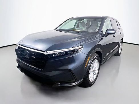 Certified 2025 Honda CR-V EX image 5