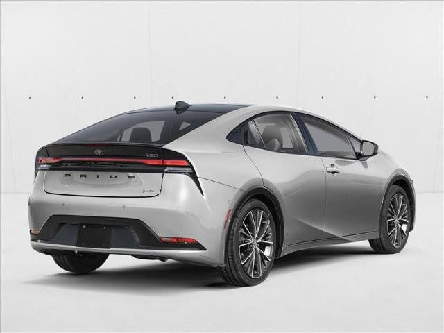 New 2027 Toyota Prius Limited w/ Limited Premium Package FWD image 2