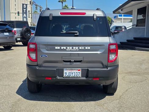 Certified 2023 Ford Bronco Sport Big Bend w/ Convenience Package AWD/4WD image 5