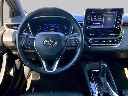 Used 2019 Toyota Corolla XSE FWD image 5