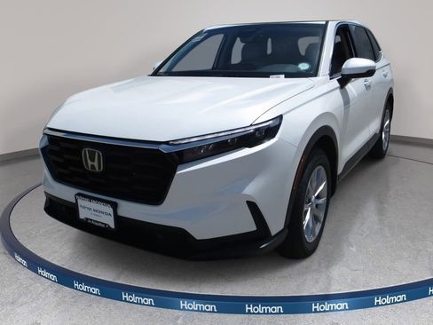 New 2026 Honda CR-V EX-L image 1