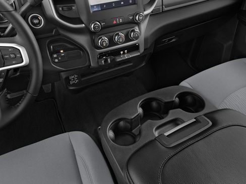 Used 2024 RAM 3500 Big Horn image 9