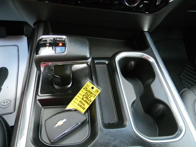 Used 2023 Chevrolet Silverado 1500 LTZ AWD/4WD image 19