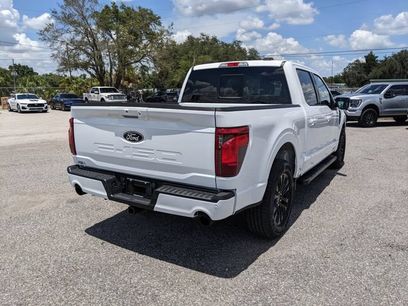 New 2026 Ford F150 XLT w/ Equipment Group 302A MID