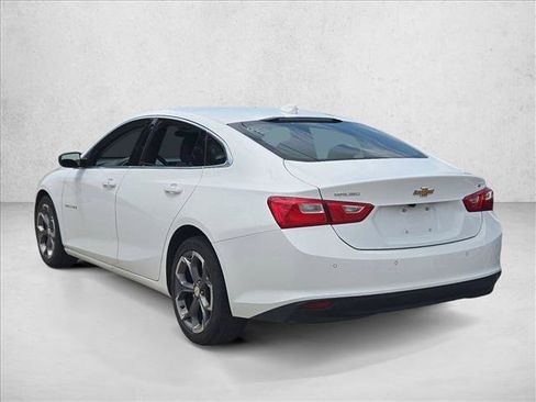 Certified 2024 Chevrolet Malibu LT FWD image 7