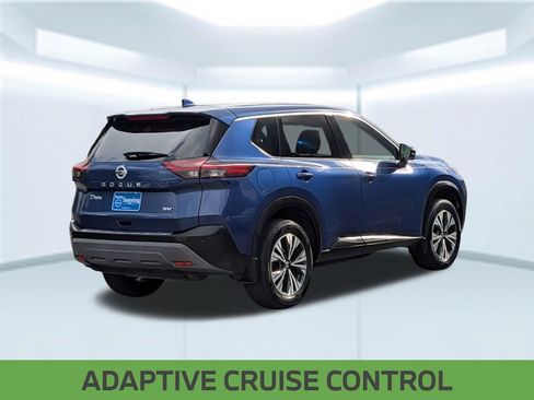 Used 2021 Nissan Rogue SV FWD image 7