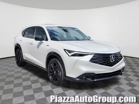 Certified 2025 Acura ADX A-Spec AWD/4WD image 1