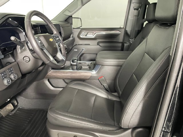 Certified 2023 Chevrolet Silverado 1500 LTZ w/ LTZ Premium Package AWD/4WD image 2