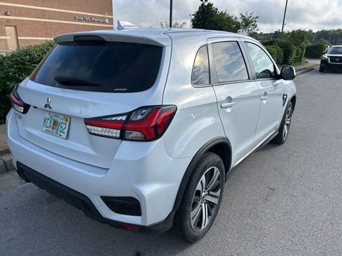 Used 2024 Mitsubishi Outlander Sport ES AWD/4WD image 3
