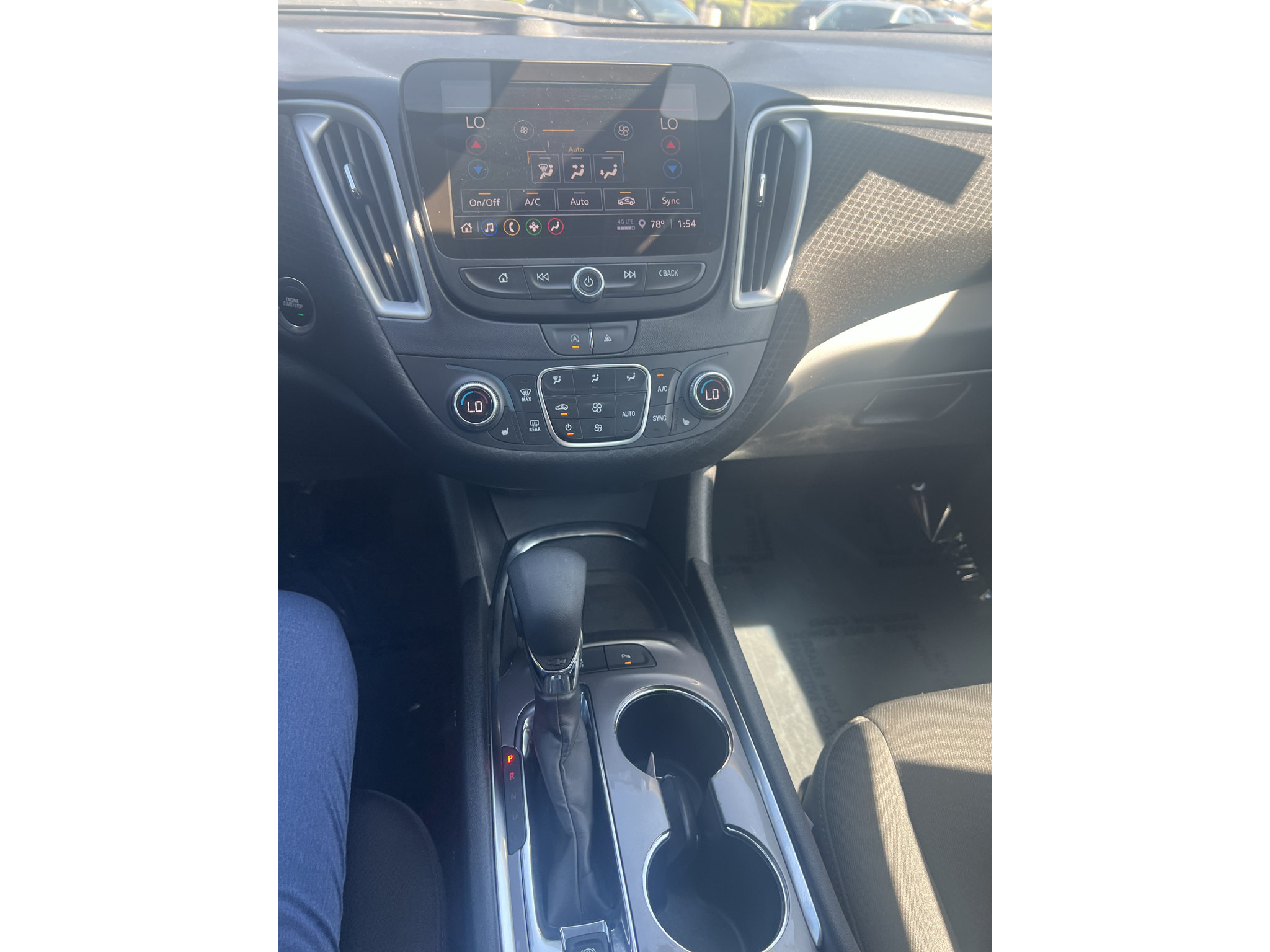 Used 2024 Chevrolet Malibu LT FWD image 10