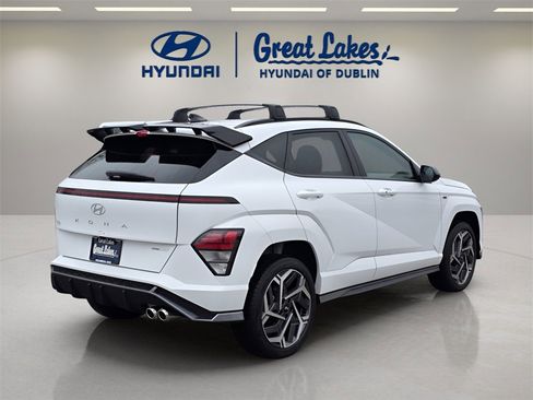 New 2025 Hyundai Kona N Line S image 5