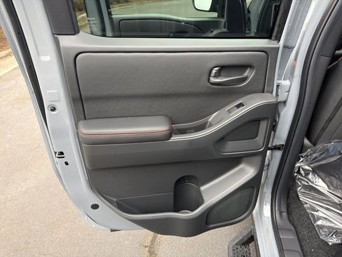 New 2026 Nissan Frontier PRO-4X image 31